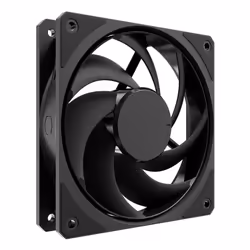 Cooler Master Mobius 120 Black Edition, Ventilateur, 12 cm, 107,1 m³/h, Noir