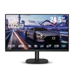 Cooler Master Gaming GM25FP 24.5" Full HD LCD Noir