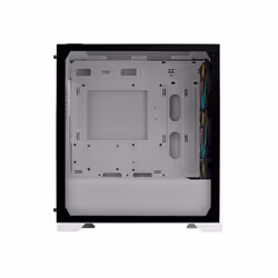 Cooler Master Elite 301 White Mini Tower Blanc - Vue supplémentaire 4