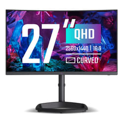Cooler Master Gaming GM27QP écran plat de PC 27" Quad HD Noir