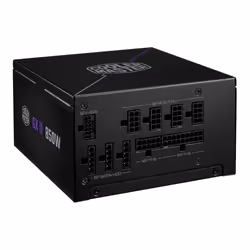 Cooler Master GX II Gold 850 ATX 3.1 unité d'alimentation d'énergie 850 W 24-pin ATX Noir
