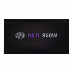 Cooler Master GX II Gold 850 ATX 3.1 unité d'alimentation d'énergie 850 W 24-pin ATX Noir - Vue supplémentaire 4