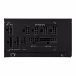 Cooler Master GX II Gold 850 ATX 3.1 unité d'alimentation d'énergie 850 W 24-pin ATX Noir - Vue supplémentaire 5