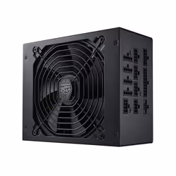 Cooler Master MWE Gold 1250 V2 ATX 3.1 unité d'alimentation d'énergie 1250 W 24-pin ATX Noir