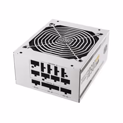 Cooler Master MWE Gold 1050 V2 ATX 3.1 White Edition unité d'alimentation d'énergie 1050 W 24-pin ATX Blanc - Vue supplémentaire 7