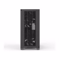 Cooler Master Elite 301 Lite Steel Left Panel, Mini Tower, PC, Noir, ITX, micro ATX, Plastique, Acier, 16,4 cm