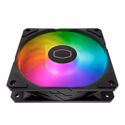 Cooler Master SickleFlow Edge 120 ARGB Boitier PC Ventilateur 12 cm Noir 1 pièce(s)