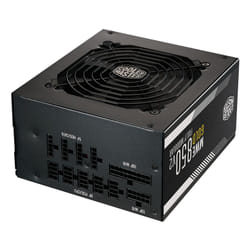Cooler Master MWE Gold 850 V2 ATX 3.1 unité d'alimentation d'énergie 850 W 24-pin ATX Noir