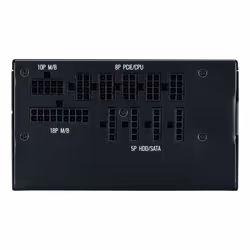 Cooler Master MWE Gold 850 V2 ATX 3.1 unité d'alimentation d'énergie 850 W 24-pin ATX Noir - Vue supplémentaire 4