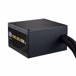 Cooler Master MWE GOLD 850 V3 unité d'alimentation d'énergie 850 W 24-pin ATX ATX Noir
