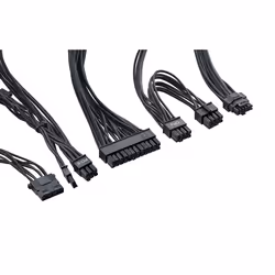 Cooler Master MWE GOLD 850 V3 unité d'alimentation d'énergie 850 W 24-pin ATX ATX Noir - Vue supplémentaire 8
