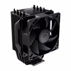Cooler Master Hyper 411 Nano, Refroidisseur d'air, 9,2 cm, 76,2 m³/h, Noir
