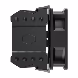 Cooler Master Hyper 411 Nano Processeur Refroidisseur d'air 9,2 cm Noir 1 pièce(s)