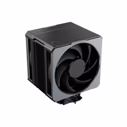 Cooler Master Hyper 612 APEX, Refroidisseur d'air, 12 cm, 0 tr/min, 2400 tr/min, 127,6 m³/h, Noir