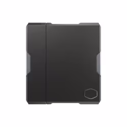 Cooler Master Hyper 612 APEX Processeur Refroidisseur d'air 12 cm Noir 1 pièce(s)