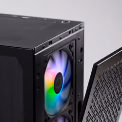 Cooler Master Elite 302 Mini Tower Noir - Vue supplémentaire 2