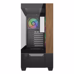 Cooler Master Elite 690 Wood - Vue supplémentaire 2