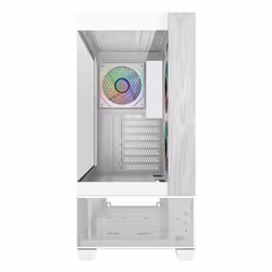 Cooler Master Elite 690 Wood Midi Tower Blanc - Vue supplémentaire 2