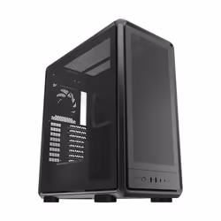 Cooler Master MasterFrame 500 Mesh Midi Tower Noir, Transparent - Vue supplémentaire 2