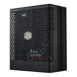 Cooler Master X Silent Edge Platinum 1100 230V unité d'alimentation d'énergie 1100 W 24-pin ATX ATX Noir