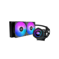 Cooler Master MasterLiquid Core Nex Processeur Kit de refroidissement du liquide 12 cm 1 pièce(s)