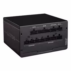 Cooler Master Elite Gold 750 unité d'alimentation d'énergie 750 W 24-pin ATX ATX Noir - Vue supplémentaire 2