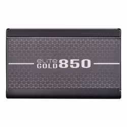 Cooler Master Elite Gold 850 unité d'alimentation d'énergie 850 W 24-pin ATX ATX Noir - Vue supplémentaire 3