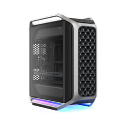 Cooler Master Cosmos ALPHA Boîtier PC Full Tower Noir, Argent