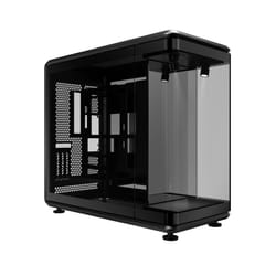 Cooler Master MasterFrame 360 PANORAMA Full Tower Noir, Transparent