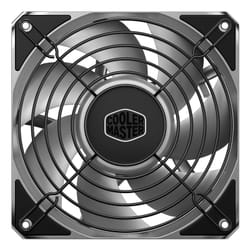 Cooler Master MasterFan A120 FC Boitier PC Ventilateur 12 cm Aluminium 1 pièce(s)