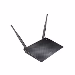 ASUS RT-N12E routeur sans fil Fast Ethernet Noir, Métallique - Vue supplémentaire 4