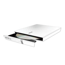 ASUS SDRW-08D2S-U LITE lecteur de disques optiques DVD±R/RW Blanc