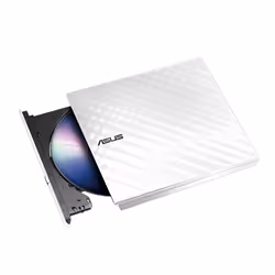 ASUS SDRW-08D2S-U LITE lecteur de disques optiques DVD±R/RW Blanc