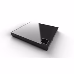 ASUS SBW-06D2X-U, Noir, Ordinateur portable, Blu-Ray DVD Combo, USB 2.0, 2 Mo, 80,120 mm