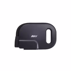 AVer Vision U50 caméra de documents Noir 25,4 / 4 mm (1 / 4") CMOS USB 2.0