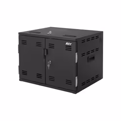 AVer X12 Module de charge et de gestion Noir