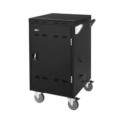 AVer E32c Noir Ordinateur portable/tablette Panier/chariot multimédia
