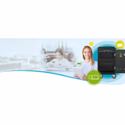 AVer E32c Noir Ordinateur portable/tablette Panier/chariot multimédia