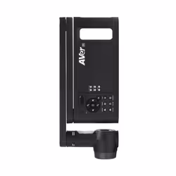 AVer M70W, 25,4 / 3,2 mm (1 / 3.2"), CMOS, 1280 x 720 (HD 720), 1920 x 1080 (HD 1080), 3840 x 2160, 13 MP, 60 ips, Auto, Manu ...