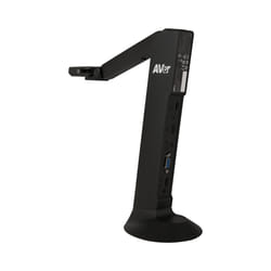 AVer M11-8MV caméra de documents Noir 25,4 / 3,06 mm (1 / 3.06") CMOS USB 2.0