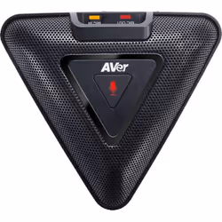 AVer 60U0100000AC, Microphone, Noir, 5 m, AVerMedia, VC540, VC520 Pro, 200 mm
