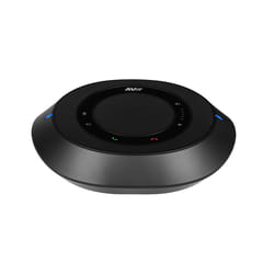 AVer 60U0100000AB haut-parleur USB/Bluetooth Noir