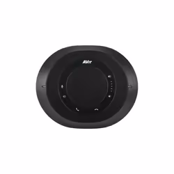 AVer 60U0100000AB haut-parleur USB/Bluetooth Noir
