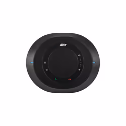 AVer 60U0100000AB haut-parleur USB/Bluetooth Noir