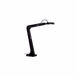 AVer M5 caméra de documents Noir 25,4 / 3,2 mm (1 / 3.2") CMOS USB 2.0