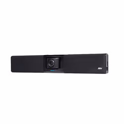 AVer VB342 Pro, 4K Ultra HD, 3840 x 2160 pixels, 60 ips, 92°, 3x, Noir