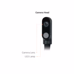 AVer U70i caméra de documents Noir 25,4 / 3,06 mm (1 / 3.06") CMOS USB 2.0 - Vue supplémentaire 11
