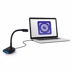 AVer U70i caméra de documents Noir 25,4 / 3,06 mm (1 / 3.06") CMOS USB 2.0 - Vue supplémentaire 14