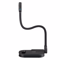 AVer U50+ caméra de documents Noir 25,4 / 3,2 mm (1 / 3.2") CMOS USB 2.0