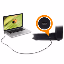 AVer U50+ caméra de documents Noir 25,4 / 3,2 mm (1 / 3.2") CMOS USB 2.0 - Vue supplémentaire 6